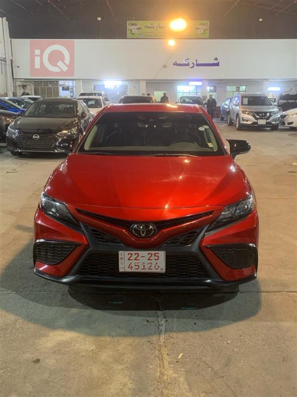 تويوتا كامري 2023 للبيع في العراق - اربيل